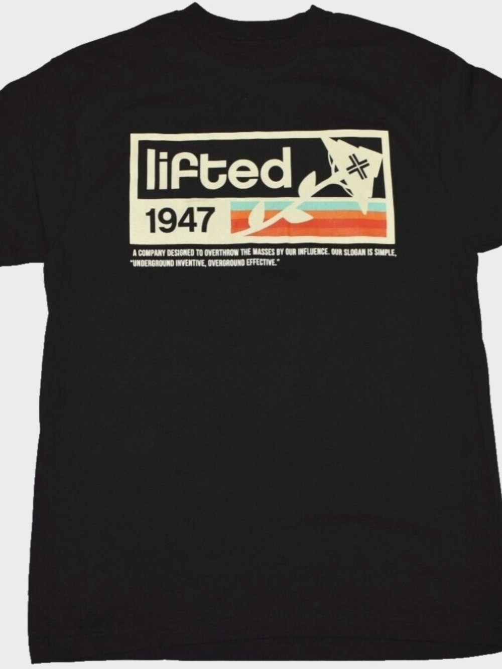 Lrg Graphic Tee